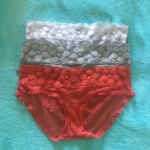 Aerie undie bundle
